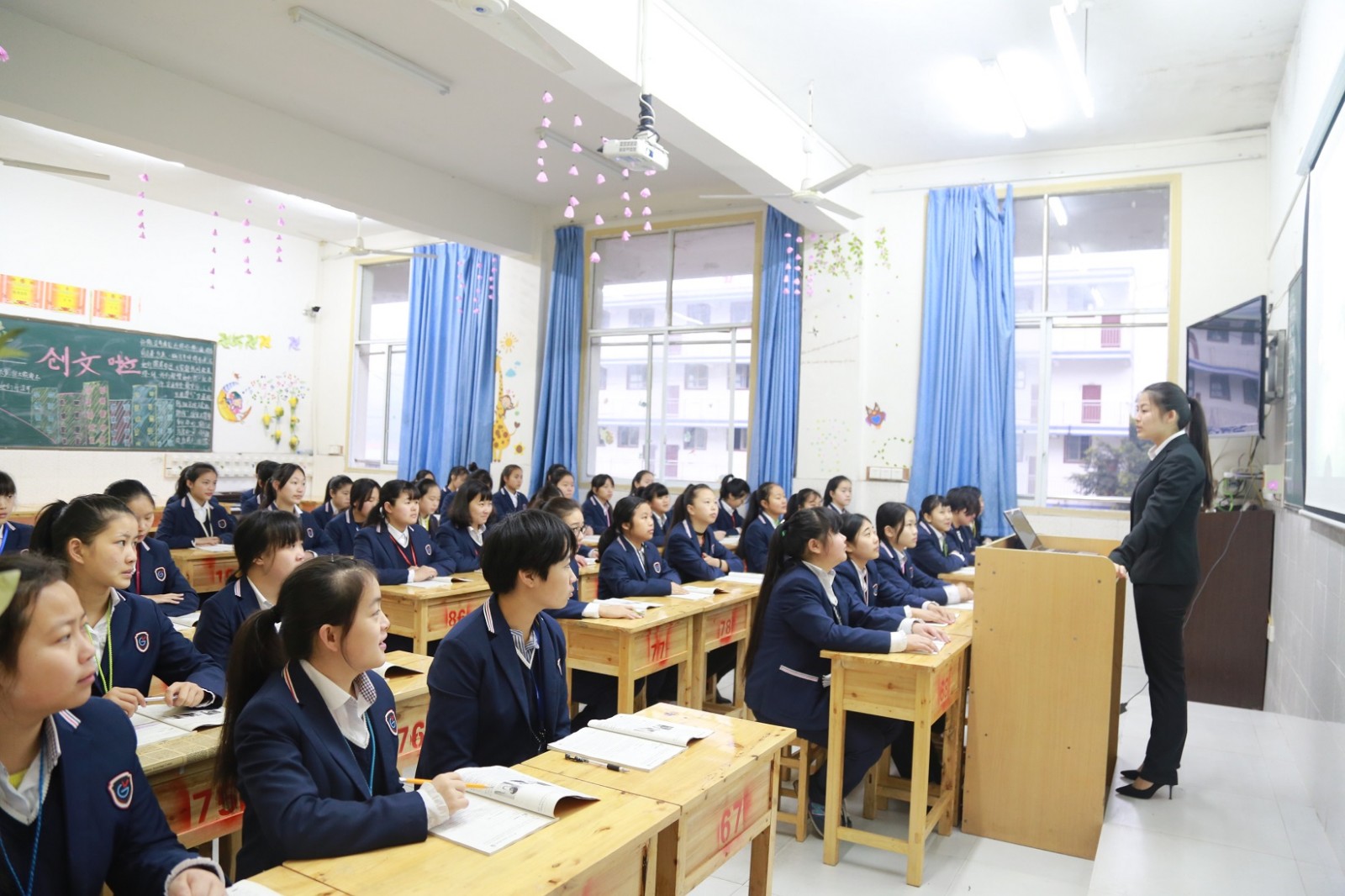 中职学校