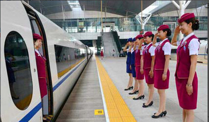 2020年女生学铁道运输管理专业怎么样