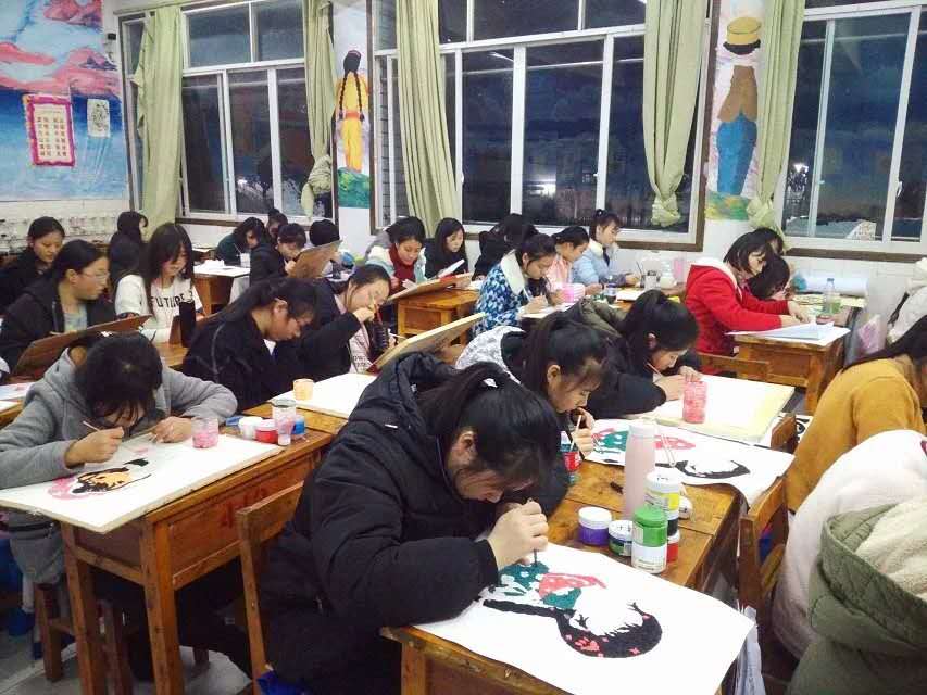 读中职学校的优势