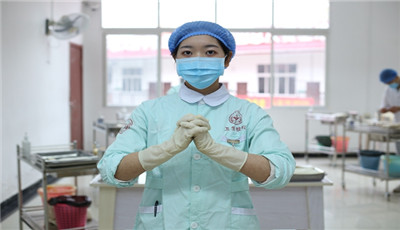 重庆卫生技工学校宿舍环境好吗