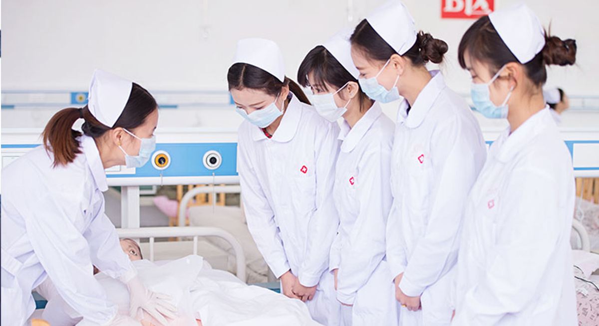 重庆知行卫生学校有哪些专业呢