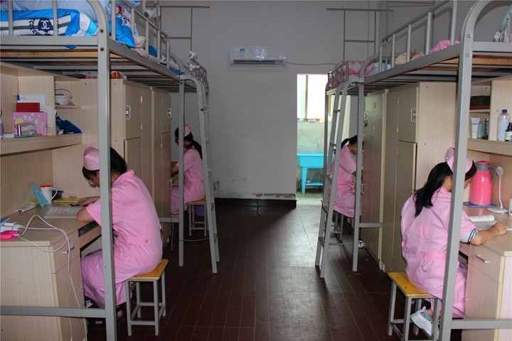 鹰潭卫生学校2020年宿舍环境好吗