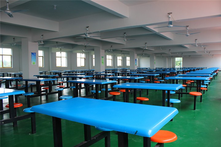 鹰潭卫生学校食堂环境好吗