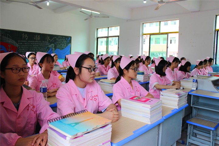 鹰潭卫生学校招生、招生对象