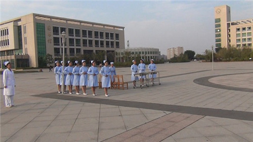 江西赣州卫生学校招生录取分数线