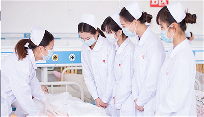 重庆公立护士学校有哪些