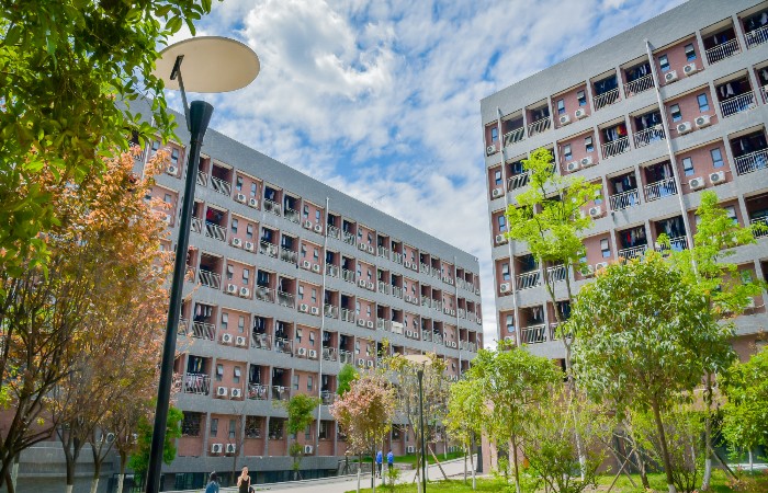 四川省经济管理学校