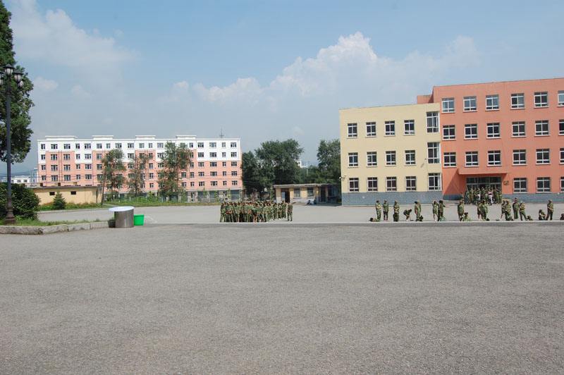 白山职业技术学校