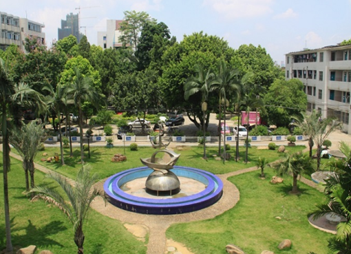 广西纺织工业学校