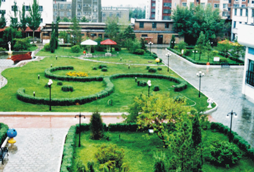 钦州市文武学校