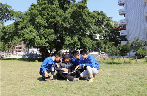 桂林风帆旅游学校