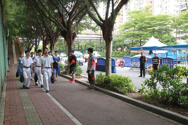 广州旅游商务职业学校