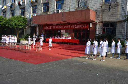 2020年江西南昌市卫生学校收费标准