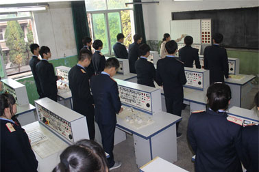 南昌向远轨道技术学校招生、南昌向远轨道技术学校有哪些专业