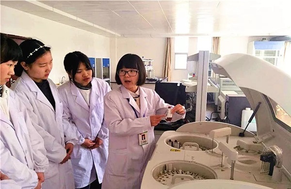萍乡卫生职业学院专业介绍、萍乡卫生职业学院医学检验技术专业怎么样