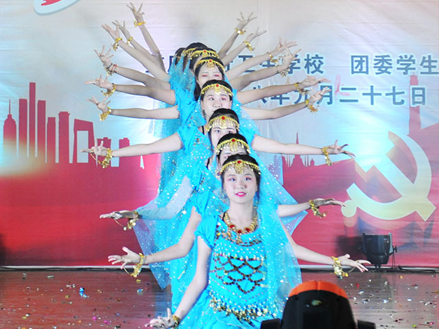 重庆知行卫生学校