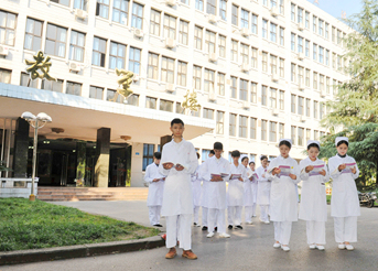 重庆知行卫生学校