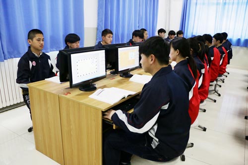 中专学校,重庆哪种工作更好